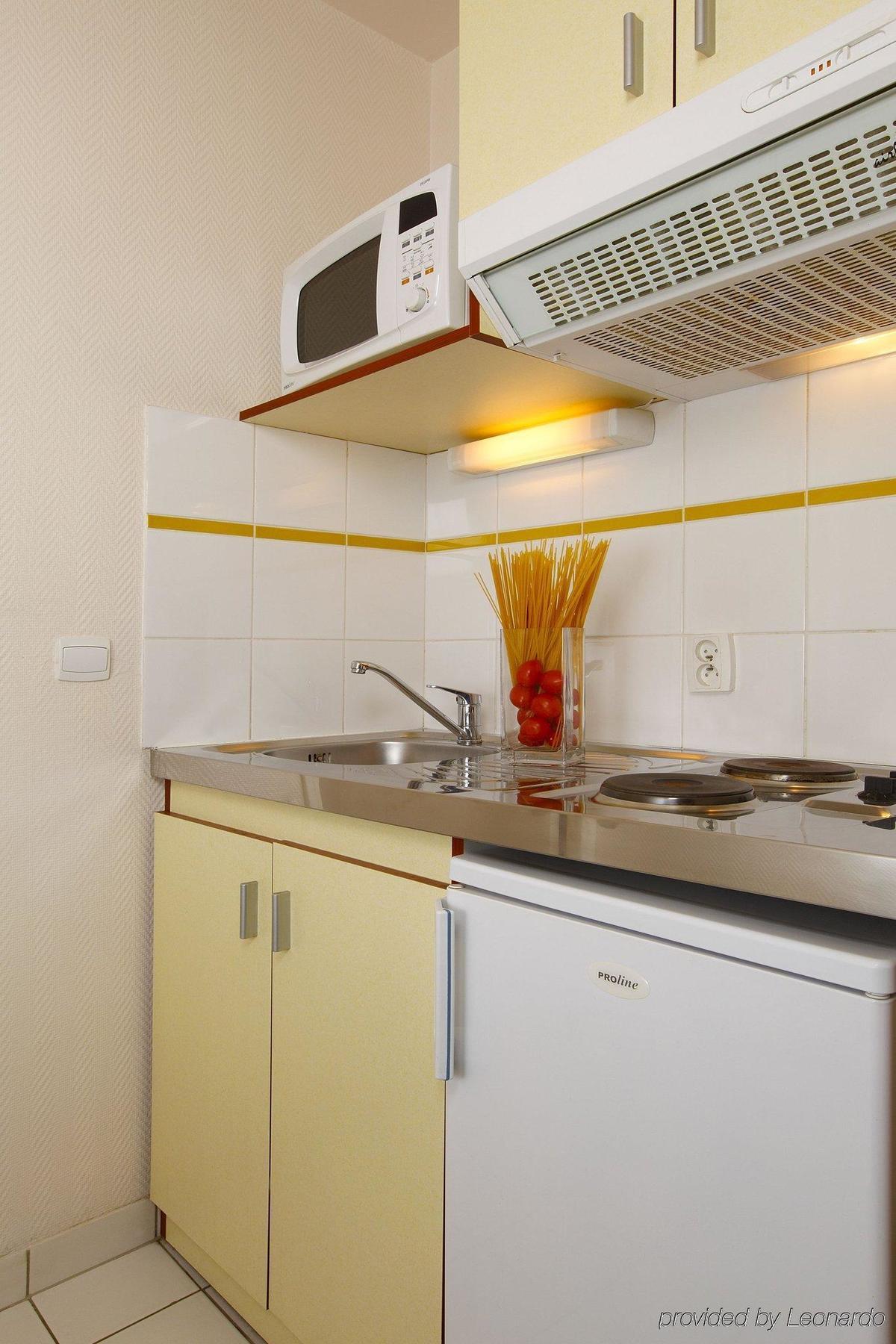 Appart'City Poissy Room photo