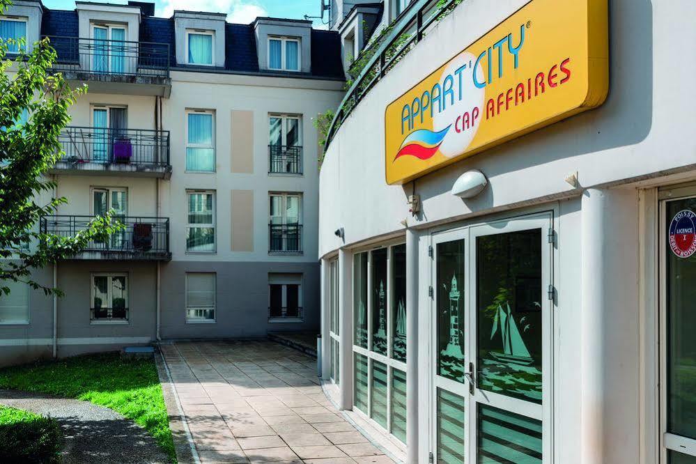 Appart'City Poissy Exterior photo